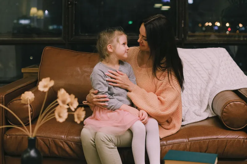 Finding Solid Ground: How RMHC of NC's Spaces Help Parents Breathe Again