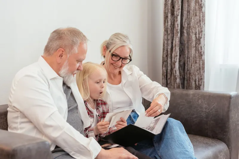 Making Four Walls Feel Like Home: The Small Things Families Do to Reclaim Themselves