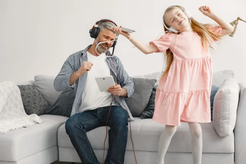Press Play: Why the Right Song Can Change Everything for a Family in the Hospital