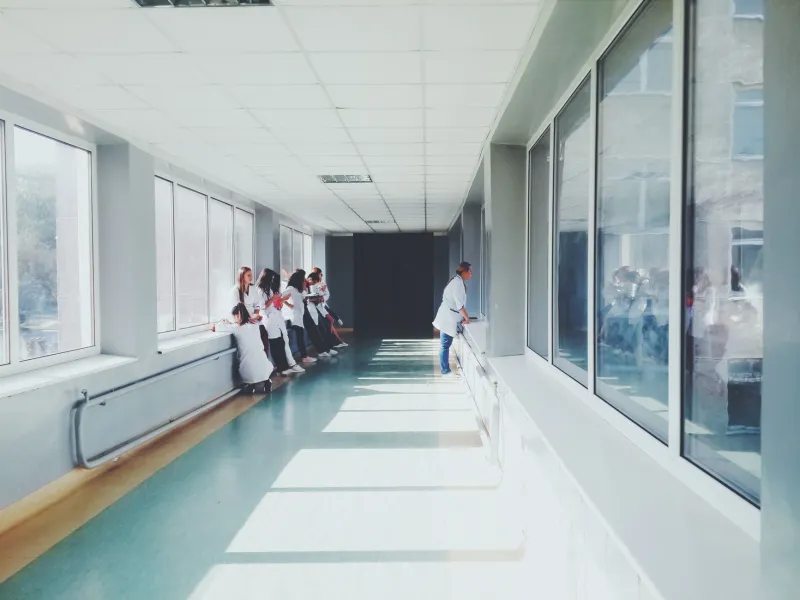 You Are More Than This Hospital Room: Rediscovering Who You Were Before the Diagnosis