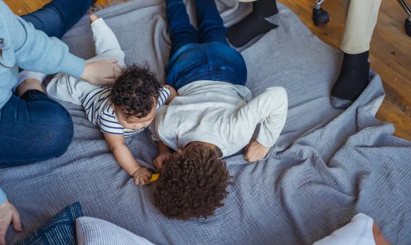 The Forgotten Ones: How RMHC of NC Makes Sure Siblings Don't Get Left Behind